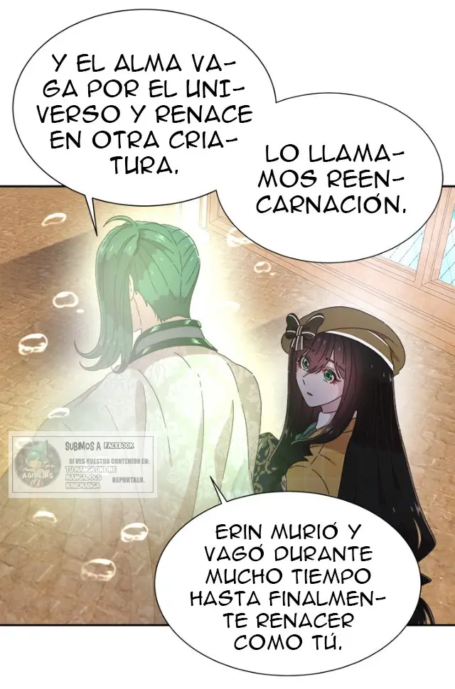 Renaci Como La Hija Del Rey Demonio capítulo 105, página 32