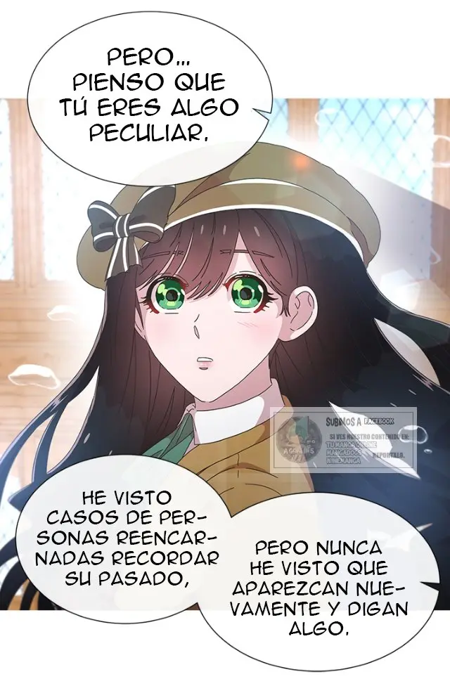 Renaci Como La Hija Del Rey Demonio capítulo 105, página 33