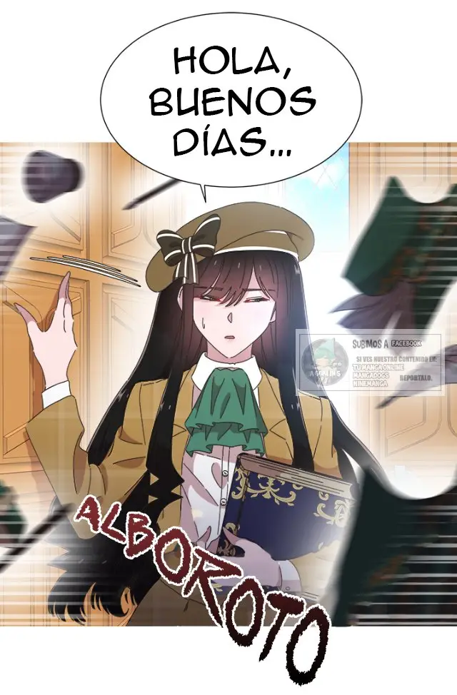 Renaci Como La Hija Del Rey Demonio capítulo 105, página 40