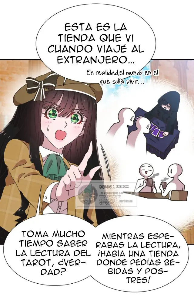 Renaci Como La Hija Del Rey Demonio capítulo 105, página 52