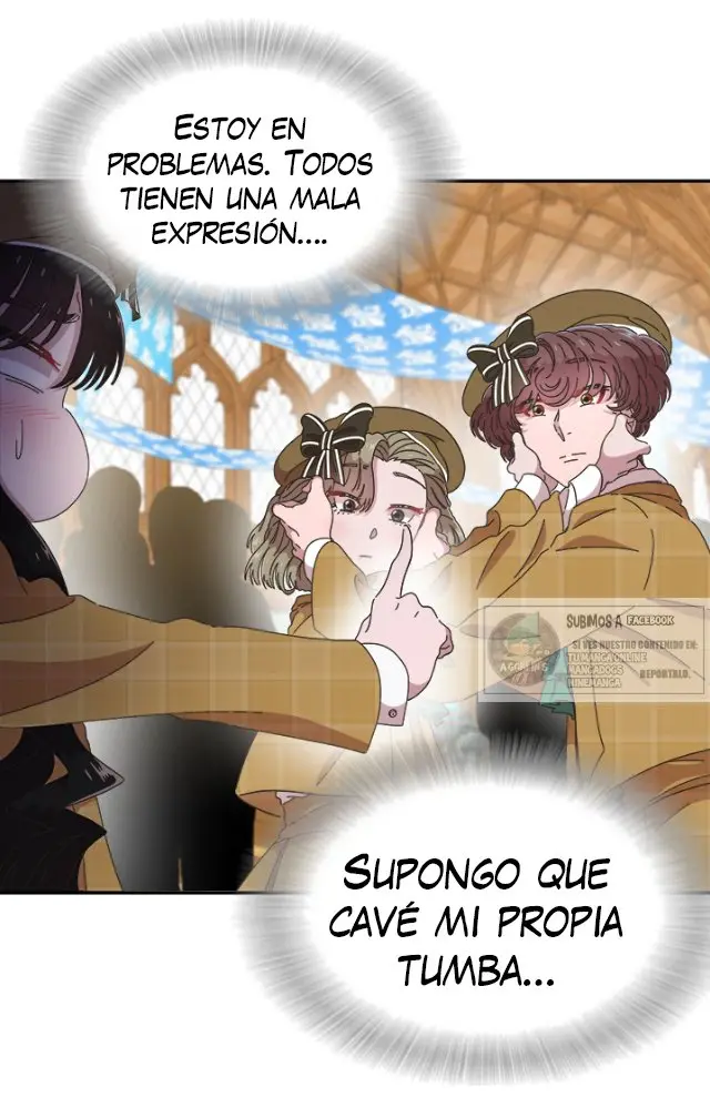 Renaci Como La Hija Del Rey Demonio capítulo 105, página 54