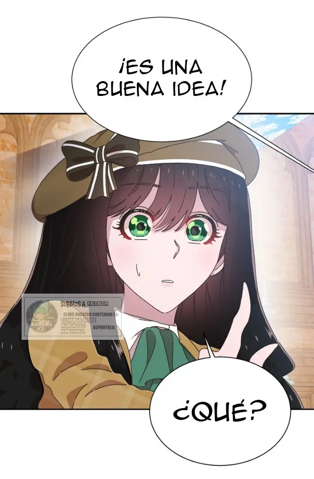 Renaci Como La Hija Del Rey Demonio capítulo 105, página 55