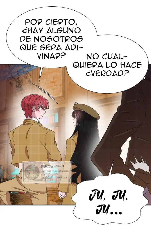 Renaci Como La Hija Del Rey Demonio capítulo 105, página 60