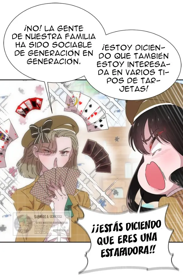 Renaci Como La Hija Del Rey Demonio capítulo 105, página 62