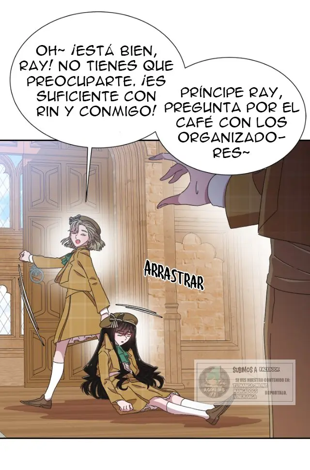Renaci Como La Hija Del Rey Demonio capítulo 105, página 66