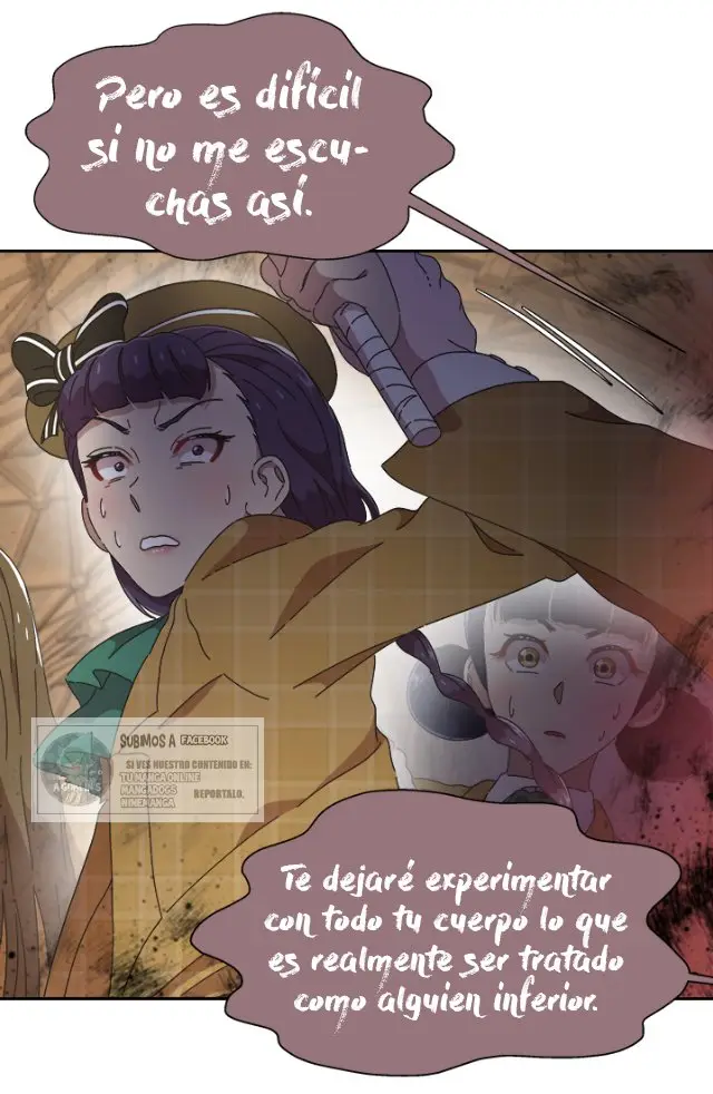 Renaci Como La Hija Del Rey Demonio capítulo 105, página 80