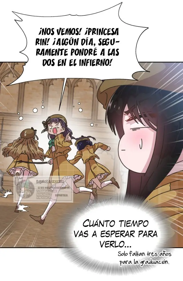 Renaci Como La Hija Del Rey Demonio capítulo 105, página 81