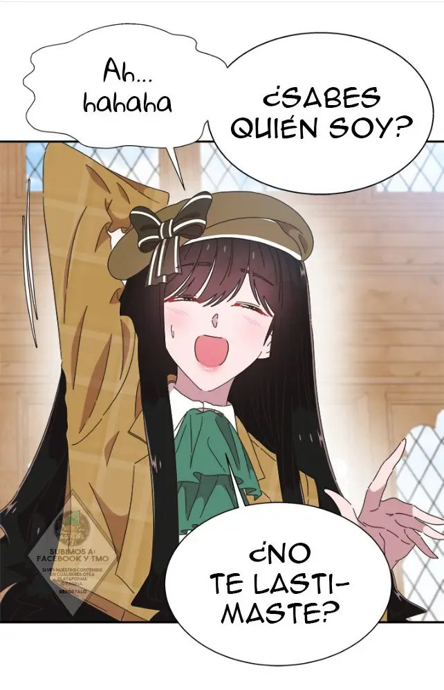 Renaci Como La Hija Del Rey Demonio capítulo 106, página 5