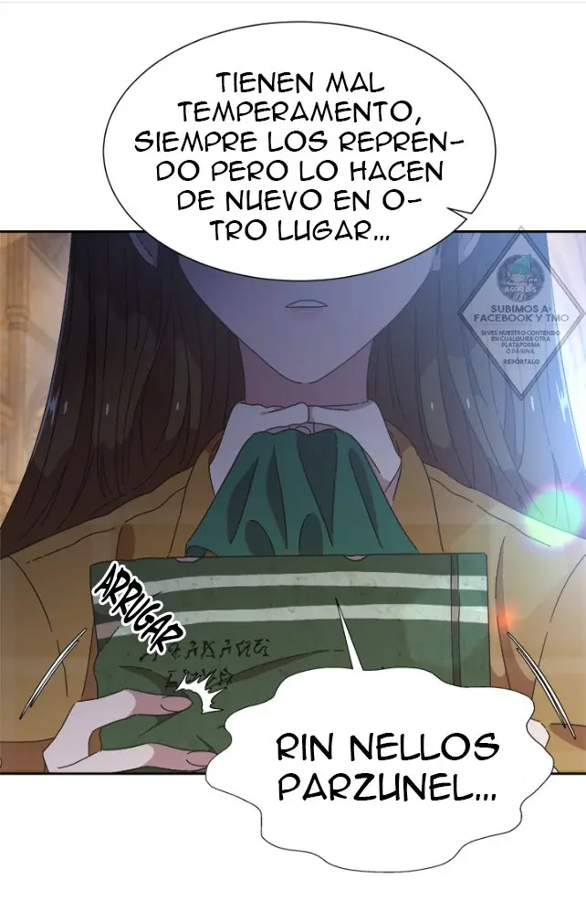Renaci Como La Hija Del Rey Demonio capítulo 106, página 6
