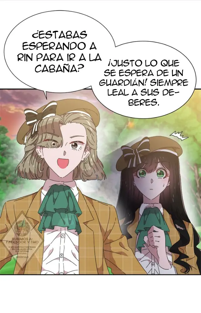Renaci Como La Hija Del Rey Demonio capítulo 106, página 21