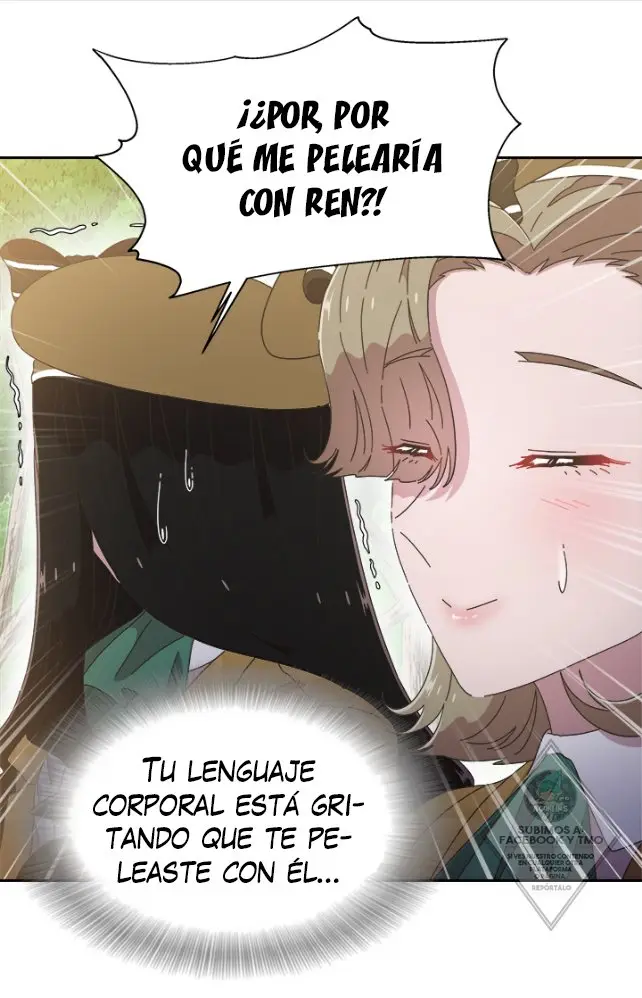 Renaci Como La Hija Del Rey Demonio capítulo 106, página 25