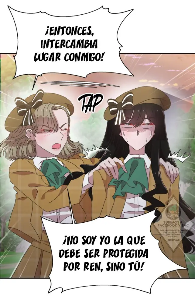 Renaci Como La Hija Del Rey Demonio capítulo 106, página 26