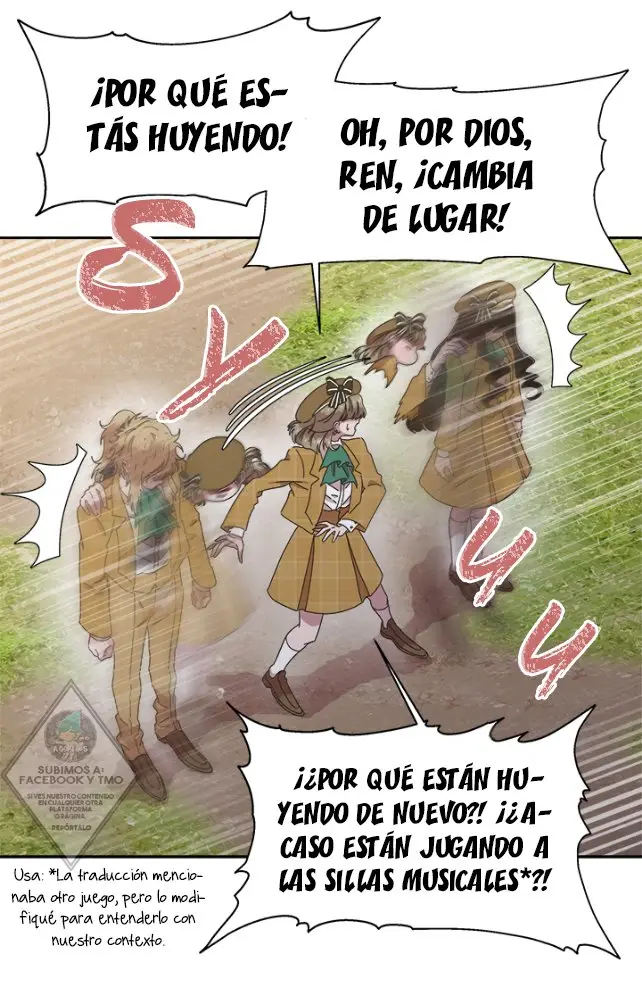 Renaci Como La Hija Del Rey Demonio capítulo 106, página 28