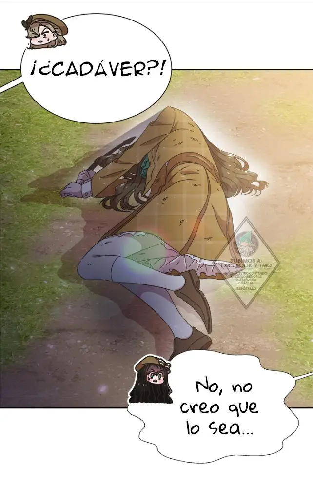 Renaci Como La Hija Del Rey Demonio capítulo 106, página 32