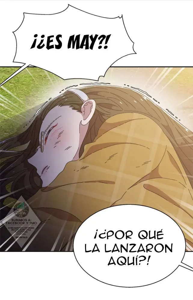 Renaci Como La Hija Del Rey Demonio capítulo 106, página 33