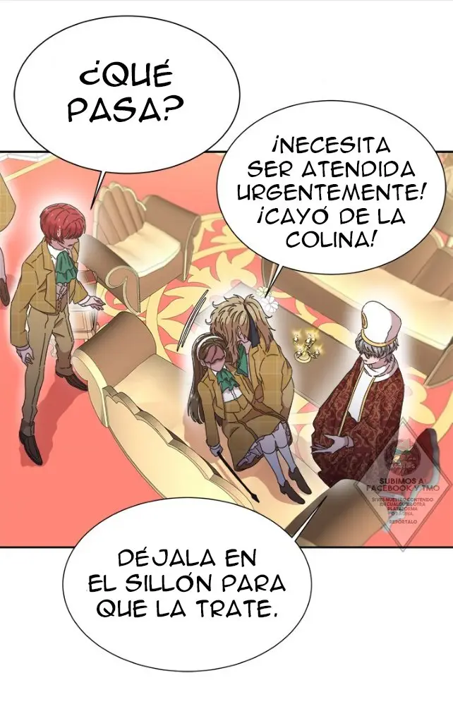 Renaci Como La Hija Del Rey Demonio capítulo 106, página 37