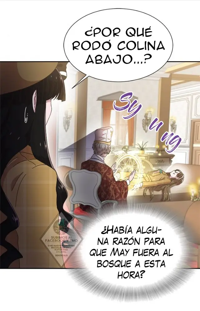 Renaci Como La Hija Del Rey Demonio capítulo 106, página 38