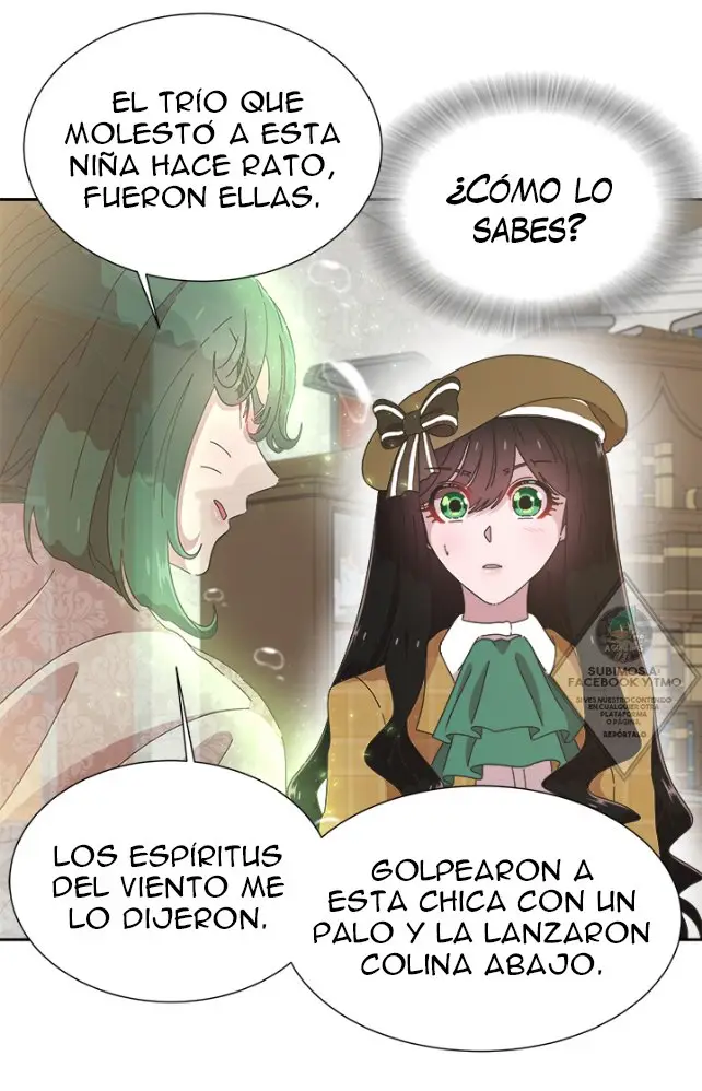 Renaci Como La Hija Del Rey Demonio capítulo 106, página 40