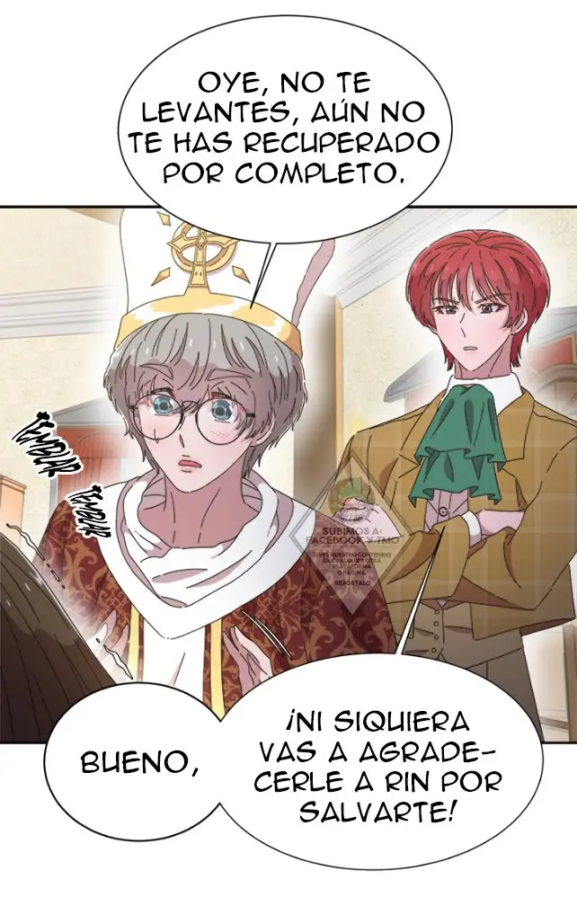 Renaci Como La Hija Del Rey Demonio capítulo 106, página 45