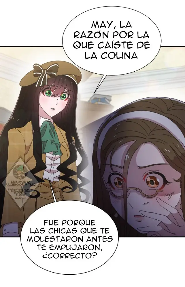 Renaci Como La Hija Del Rey Demonio capítulo 106, página 46