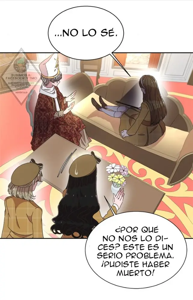 Renaci Como La Hija Del Rey Demonio capítulo 106, página 47