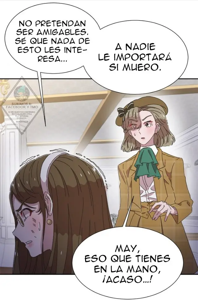 Renaci Como La Hija Del Rey Demonio capítulo 106, página 48