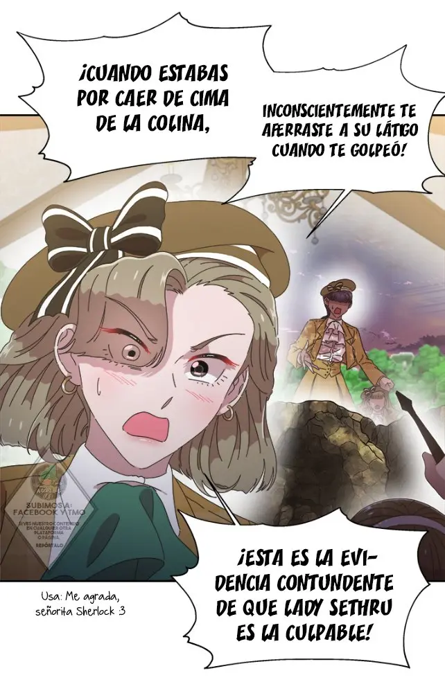 Renaci Como La Hija Del Rey Demonio capítulo 106, página 50