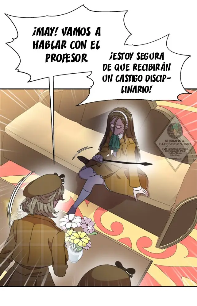 Renaci Como La Hija Del Rey Demonio capítulo 106, página 51
