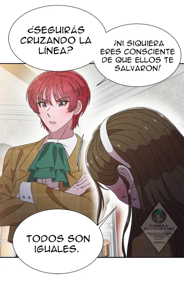 Renaci Como La Hija Del Rey Demonio capítulo 106, página 53