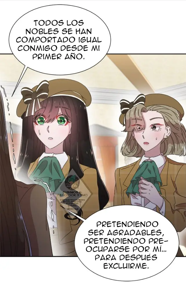 Renaci Como La Hija Del Rey Demonio capítulo 106, página 55