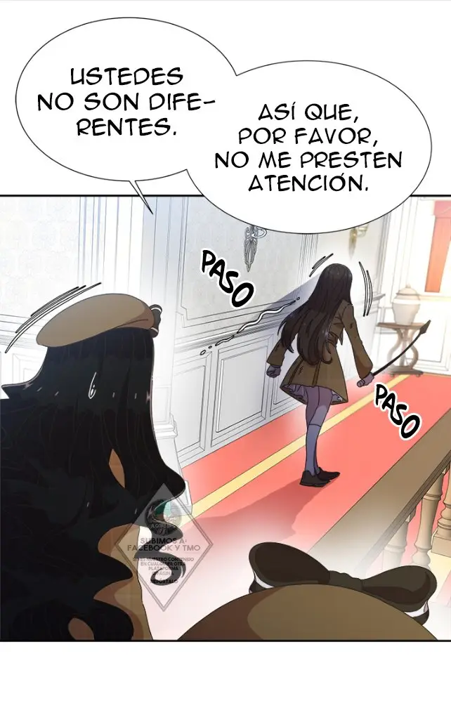 Renaci Como La Hija Del Rey Demonio capítulo 106, página 56