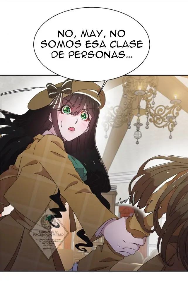 Renaci Como La Hija Del Rey Demonio capítulo 106, página 57
