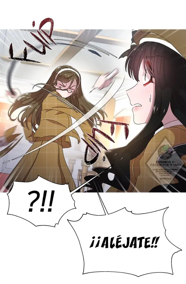 Renaci Como La Hija Del Rey Demonio capítulo 106, página 59