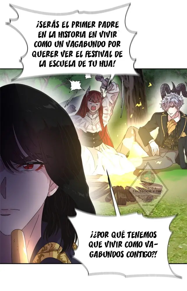 Renaci Como La Hija Del Rey Demonio capítulo 106, página 80