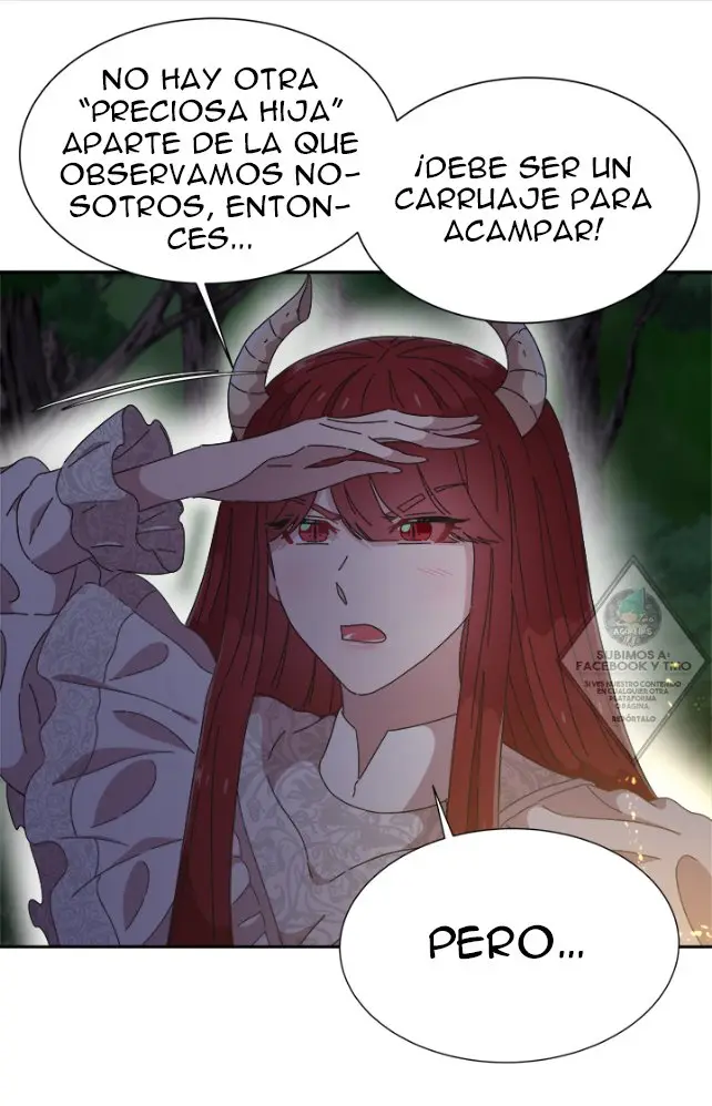 Renaci Como La Hija Del Rey Demonio capítulo 106, página 83