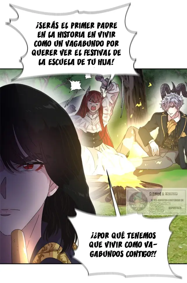 Renaci Como La Hija Del Rey Demonio capítulo 107, página 3