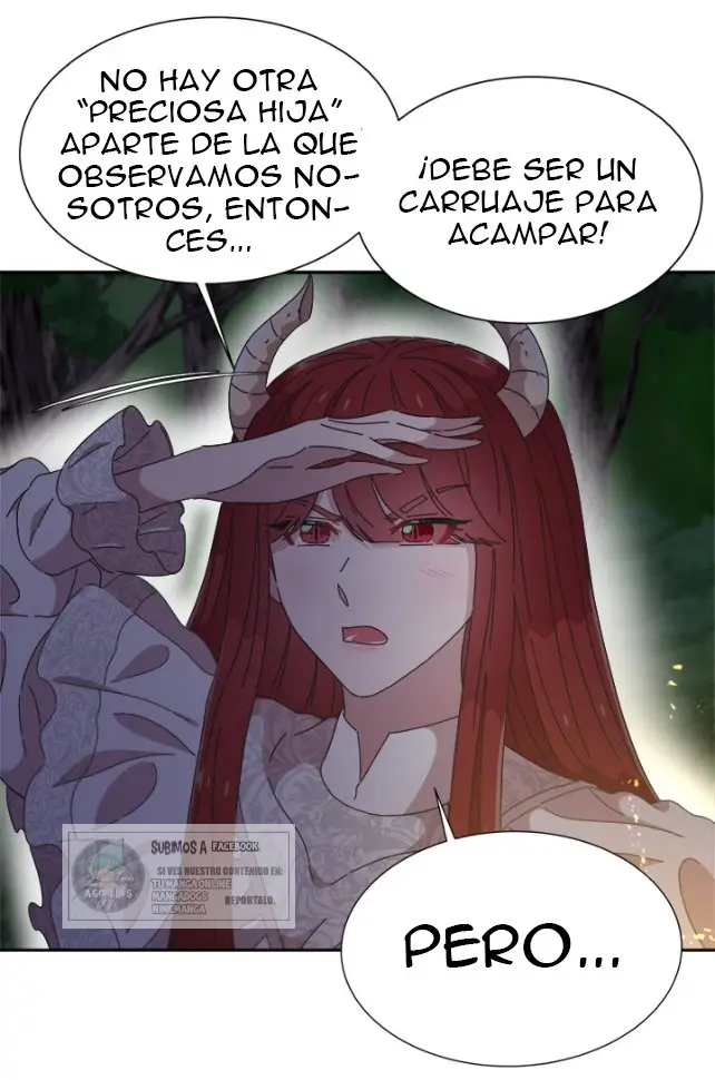 Renaci Como La Hija Del Rey Demonio capítulo 107, página 6