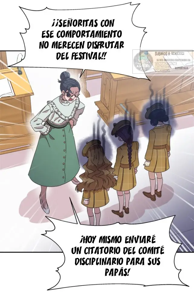 Renaci Como La Hija Del Rey Demonio capítulo 107, página 11