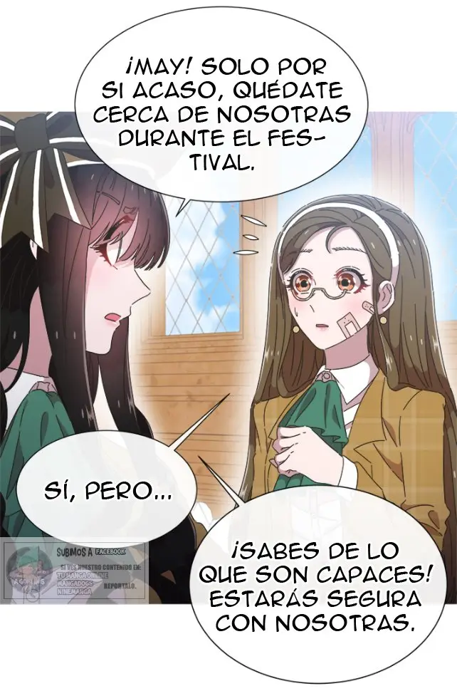Renaci Como La Hija Del Rey Demonio capítulo 107, página 14