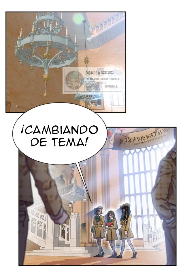 Renaci Como La Hija Del Rey Demonio capítulo 107, página 21