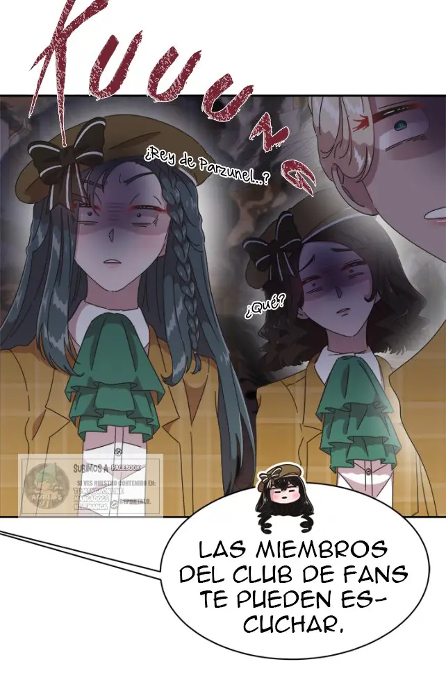 Renaci Como La Hija Del Rey Demonio capítulo 107, página 25