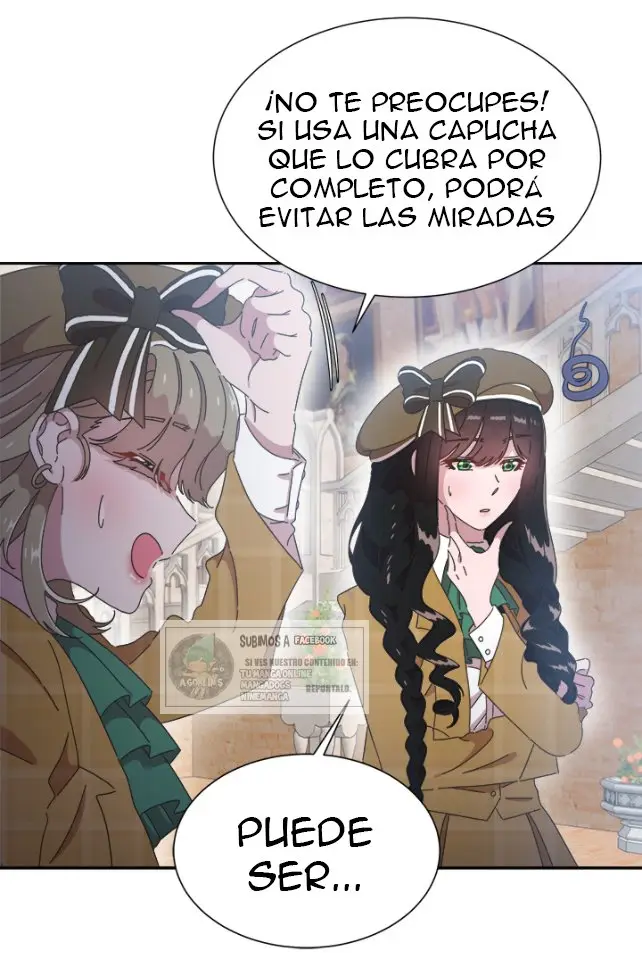 Renaci Como La Hija Del Rey Demonio capítulo 107, página 27