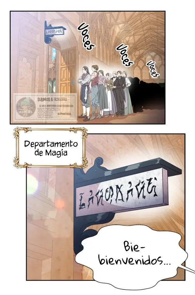 Renaci Como La Hija Del Rey Demonio capítulo 107, página 29
