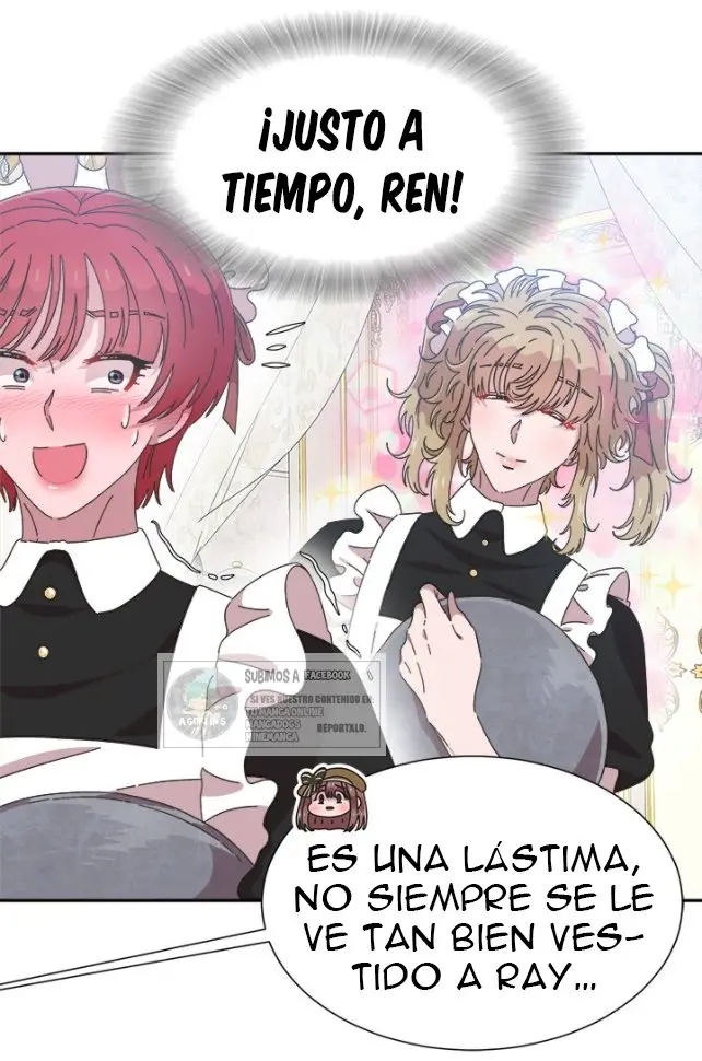 Renaci Como La Hija Del Rey Demonio capítulo 107, página 36