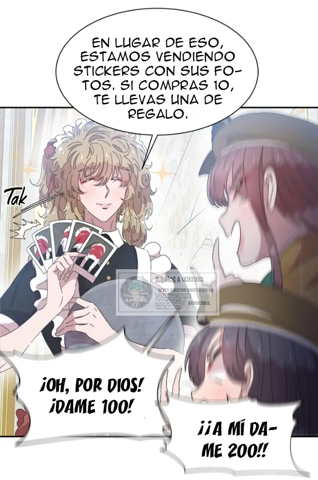 Renaci Como La Hija Del Rey Demonio capítulo 107, página 37
