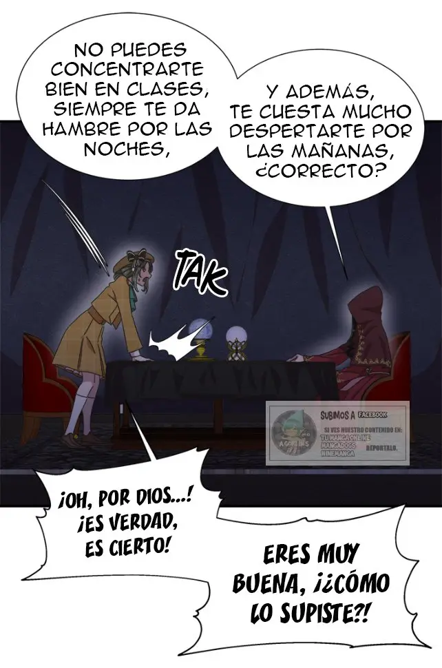 Renaci Como La Hija Del Rey Demonio capítulo 107, página 41