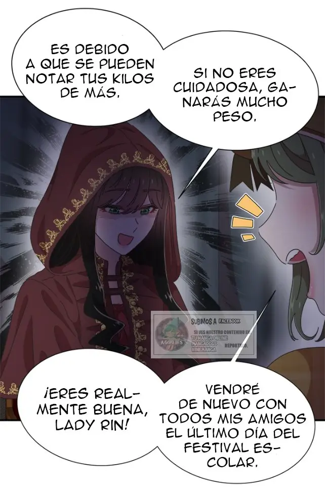Renaci Como La Hija Del Rey Demonio capítulo 107, página 42