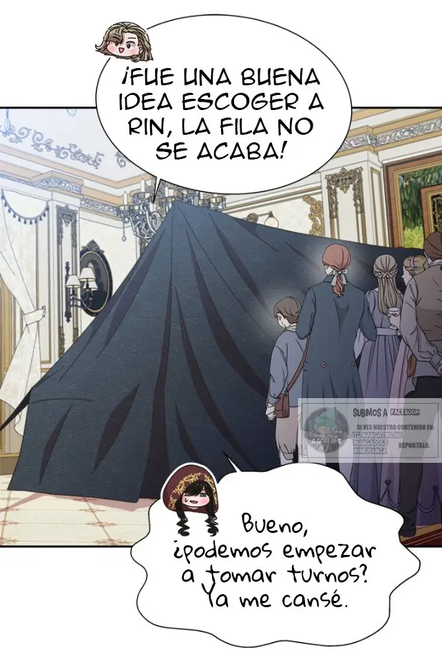 Renaci Como La Hija Del Rey Demonio capítulo 107, página 44