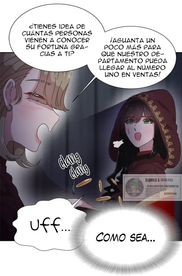 Renaci Como La Hija Del Rey Demonio capítulo 107, página 45