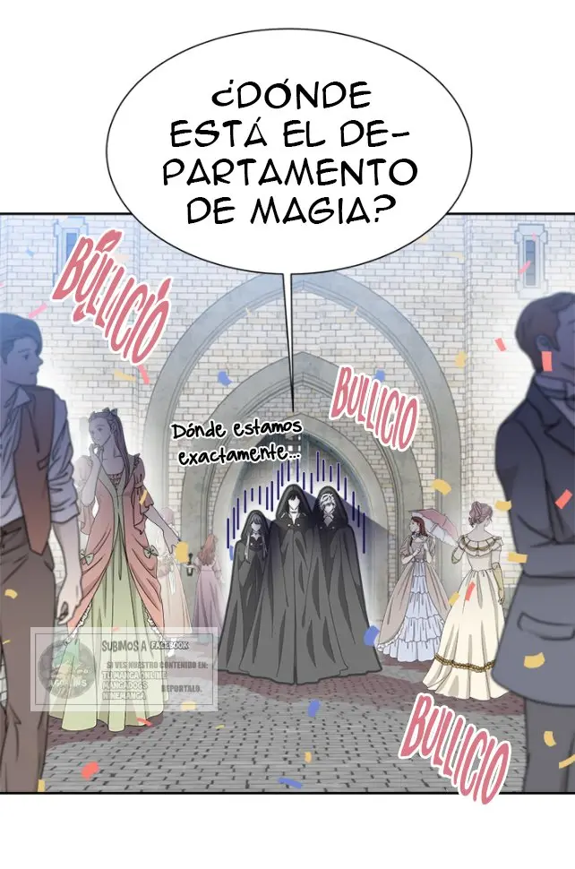 Renaci Como La Hija Del Rey Demonio capítulo 107, página 54